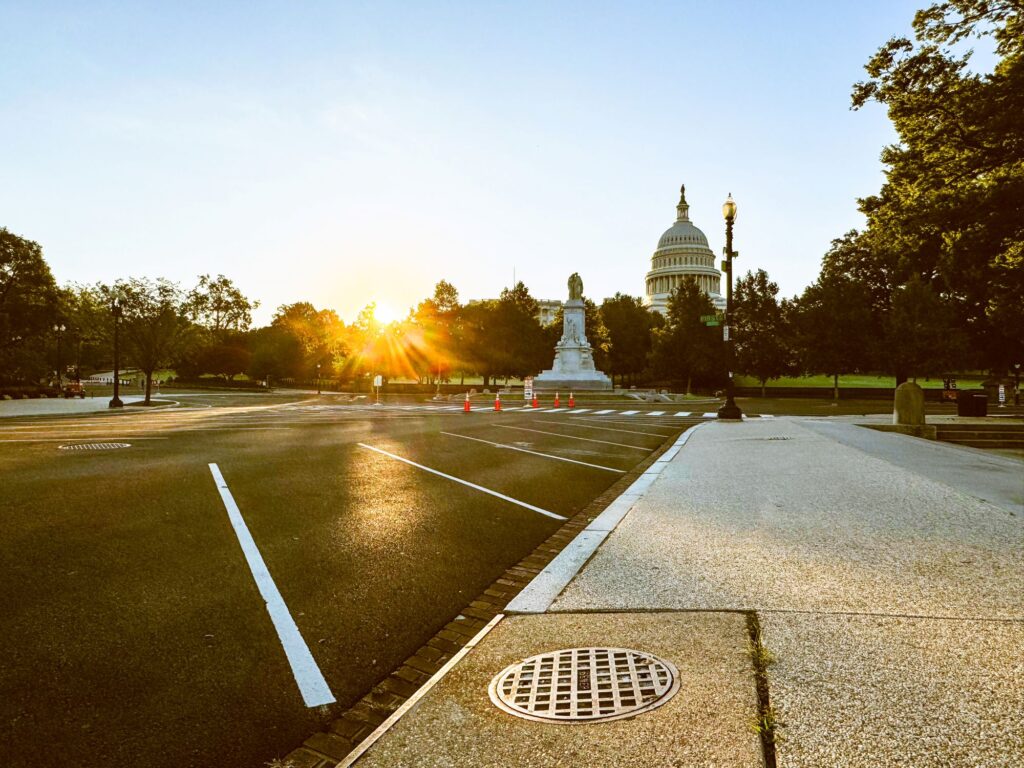 Jeff Roth Capitol Hill fall location