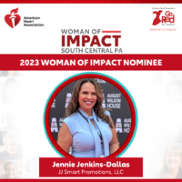 Six local women named to South Central PA 2023 Woman of Impact class