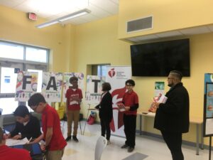 Creating a Generation of Stroke Heroes in South Jersey