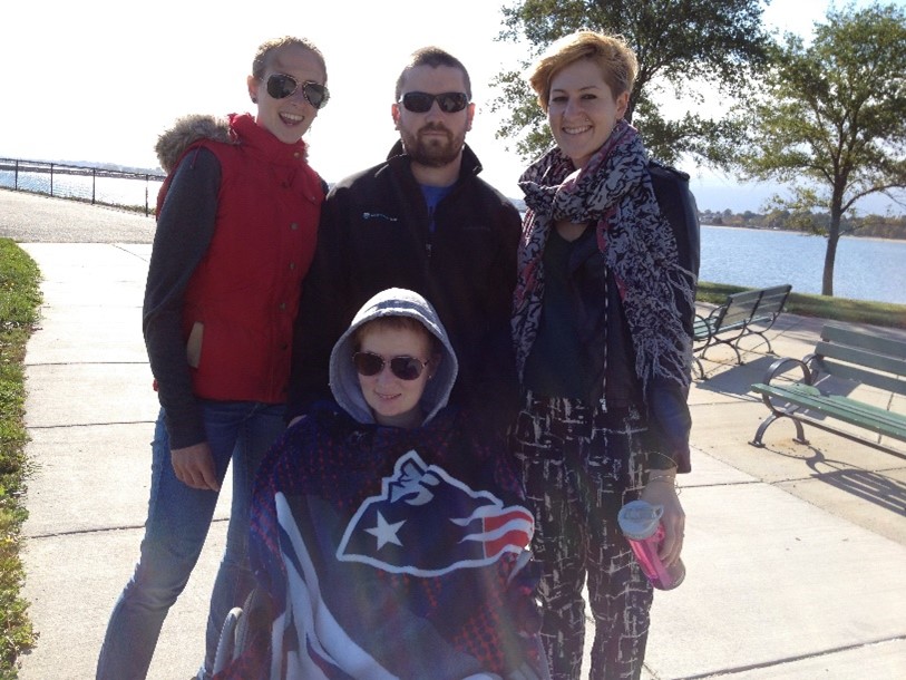 Lisa Fish suffered a stroke at 25, now a passionate advocate for stroke ...