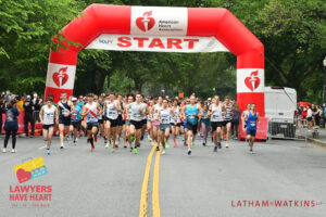 Events with Heart Unite Thousands in Support of a World of Longer, Healthier Lives