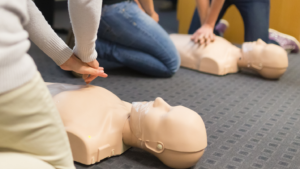 Heart of Greater Washington Serve Day Educates Thousands in Hands-Only CPR