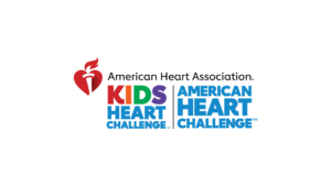 Kids Heart Challenge logo