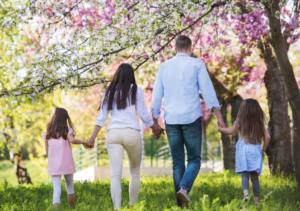 Take steps towards a longer, healthier life on National Walking Day