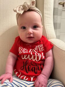 2024 Fairfield County Heart Walk Honors Sadie