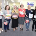 Check out books and blood pressure cuffs at Gettysburg Library