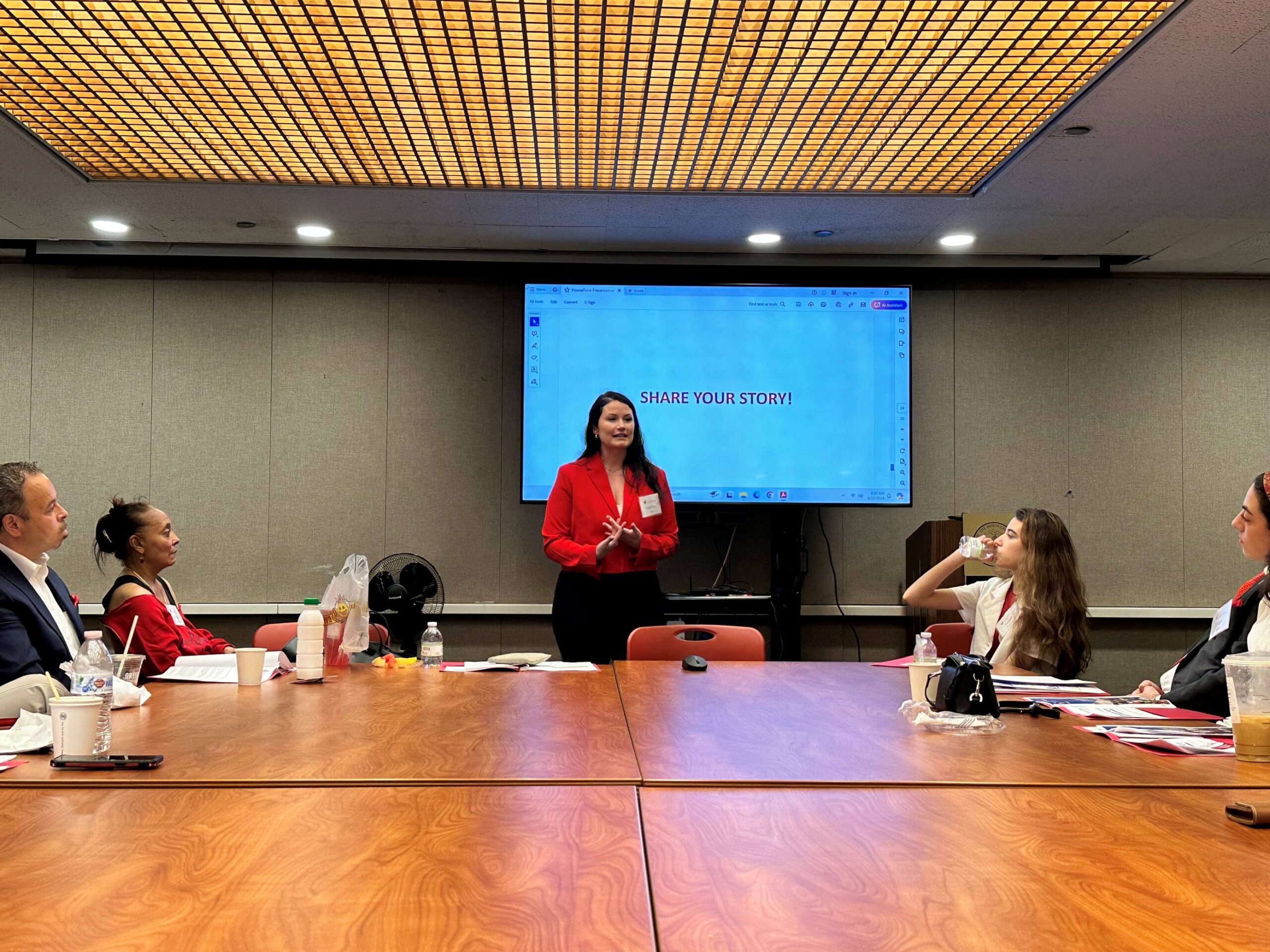 Advocates Rally at 2024 New York City Lobby Day – Eastern States Blog