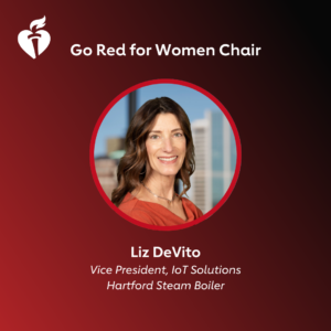 Liz DeVito leads local movement to improve women’s heart health