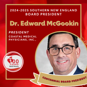 American Heart Association, Southern New England announces 2024-2025 board of directors