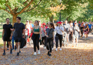 Media Advisory: American Heart Association’s Boston Heart Walk set for Saturday, Oct. 26, on Boston Common