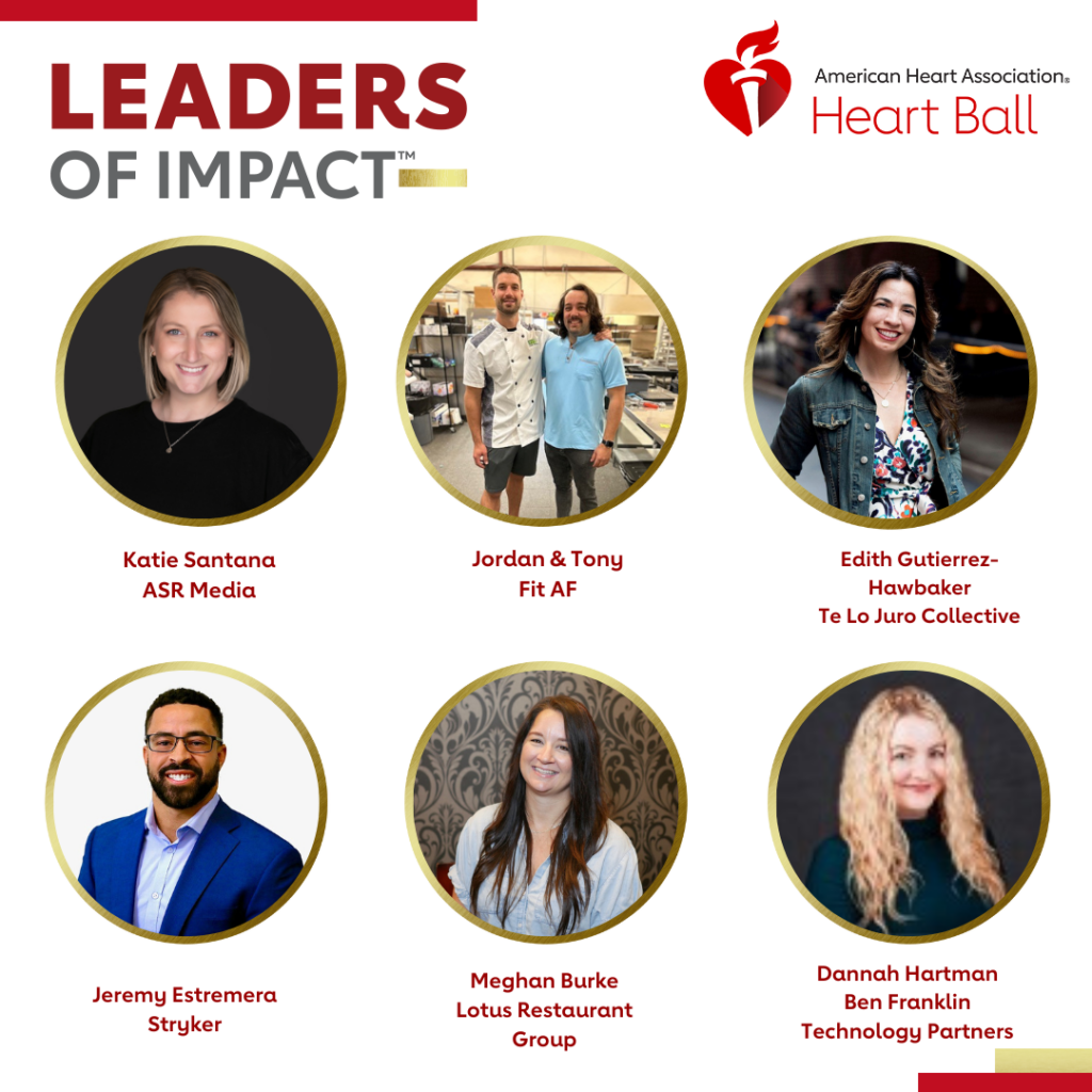 Leaders of Impact 2024