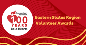 Celebrating Our 2024 Eastern States Region Volunteer Award Winners