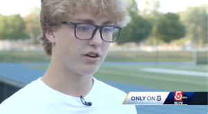 Massachusetts soccer player saved by CPR after on-field collision