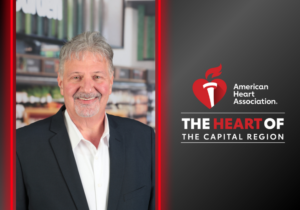 John Ruane to lead 2025 Capital Region Heart Ball