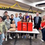 Solanco students learn to save a life using Hands-Only CPR
