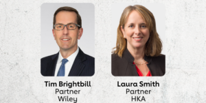 Tim Brightbill and Laura Smith to co-chair 35th annual Lawyers Have Heart