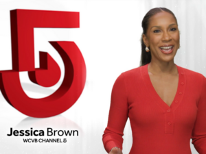 WCVB Channel 5 Boston supports National Wear Red Day with special PSA