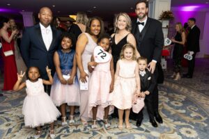 Meet Aubrey and Kennedy: Bristow elementary schoolers and “Open Your Heart” heroes
