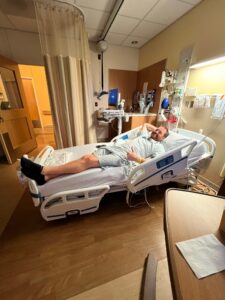 North Country Heart Walk Inspirational Honoree: Tim Buckley