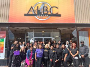 Petersburg barbering and cosmetology school encourages blood pressure screenings for World Hypertension Day