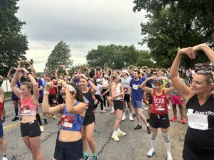 35th annual Lawyers Have Heart convenes thousands of runners and walkers to advance health and hope
