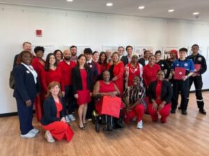 New York City Advocates Launch Stroke Awareness Month at City Hall