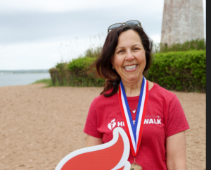 Connecticut Lifestyle Change Award winner announced at Greater New Haven Heart Walk