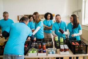 Meet the DC-area food pantries committed to improving community heart health 
