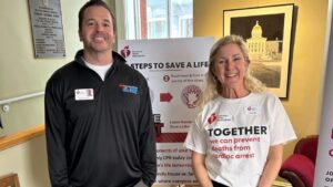Governor signs lifesaving bill mandating cardiac emergency response plans in all Vermont schools