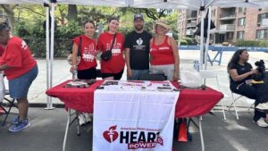 Advocating for Longer Healthier Lives in Harlem