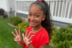 In Massachusetts, a 10-year-old thrives after life-saving heart surgery