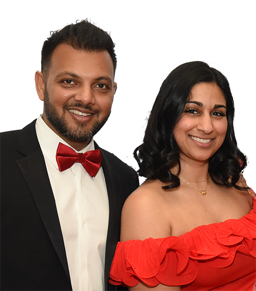 Vishal Patel and Kernika Gupta