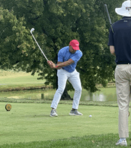 Greater Washington Golf Tournament makes big swings for heart health 
