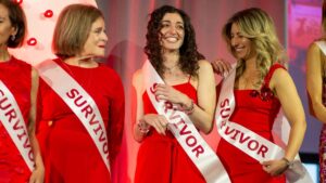 American Heart Association opens casting call for 2026 New York City Go Red for Women Class of Survivors