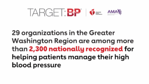 29 local clinics awarded for high standard of blood pressure care   