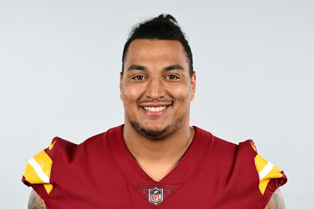 Brandon Coleman, offensive lineman