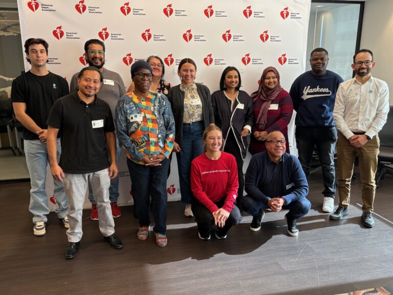 Breaking language barriers to build a city of lifesavers 