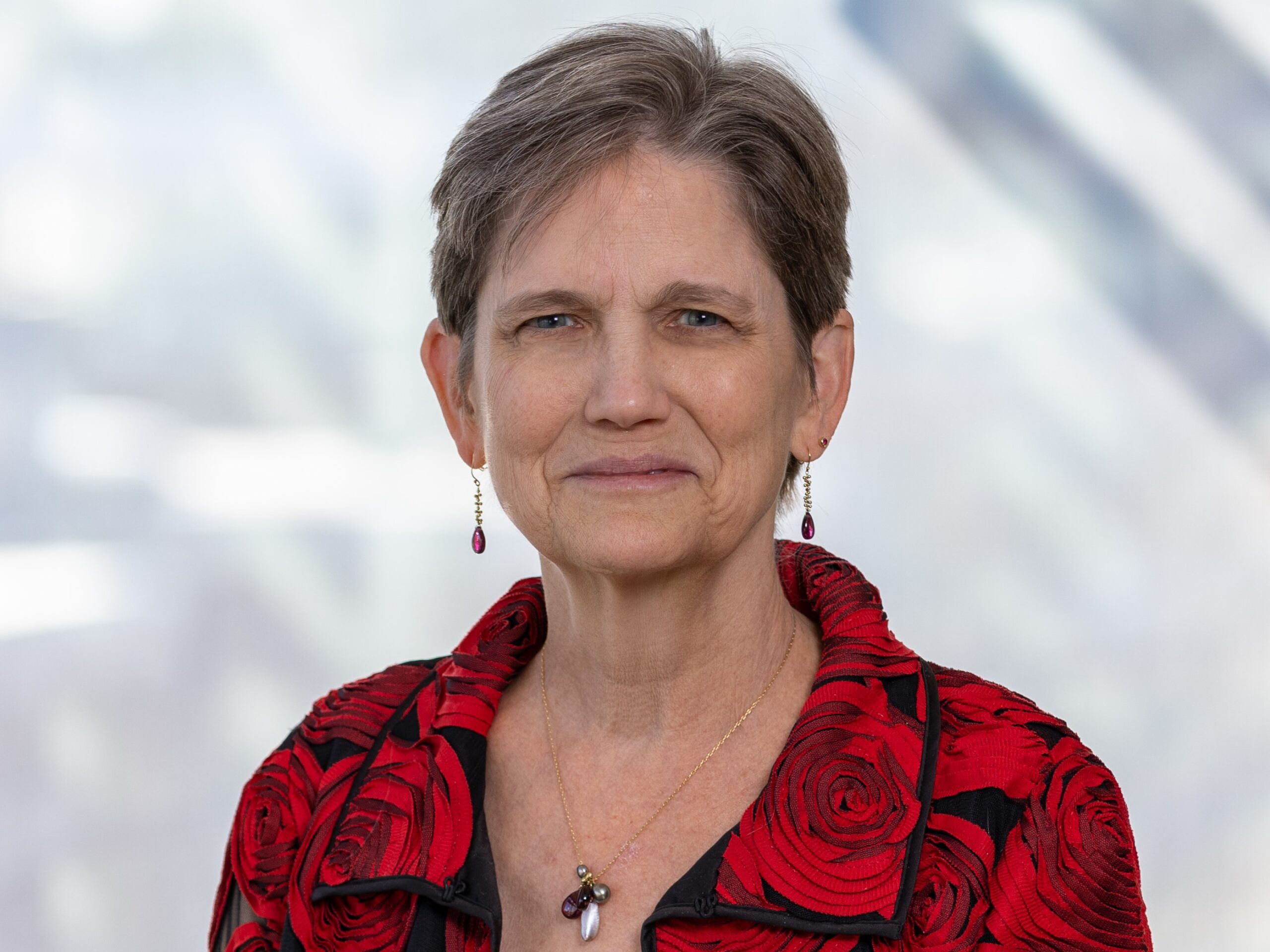 Emelia J. Benjamin, M.D., Sc.M., FAHA, professor of medicine at Boston University (BU). copyright Boston Medical Center