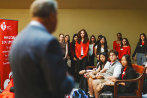 Turning student voices into action: advocating for CPR in schools in Massachusetts