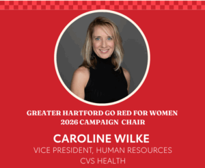 CVS Health executive spearheads local women’s heart health movement