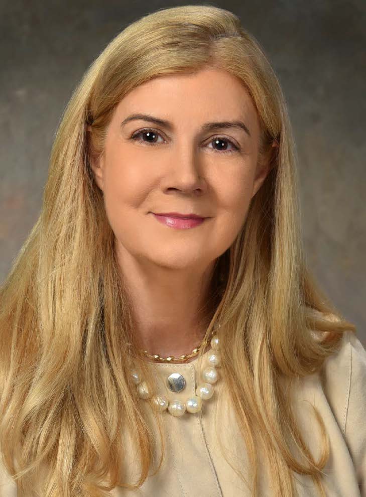 Eleanor W. Dahar headshot