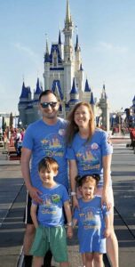 Brian Drouin’s lifelong heart journey led him back to the American Heart Association