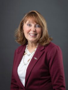 Kathy LeClair headshot