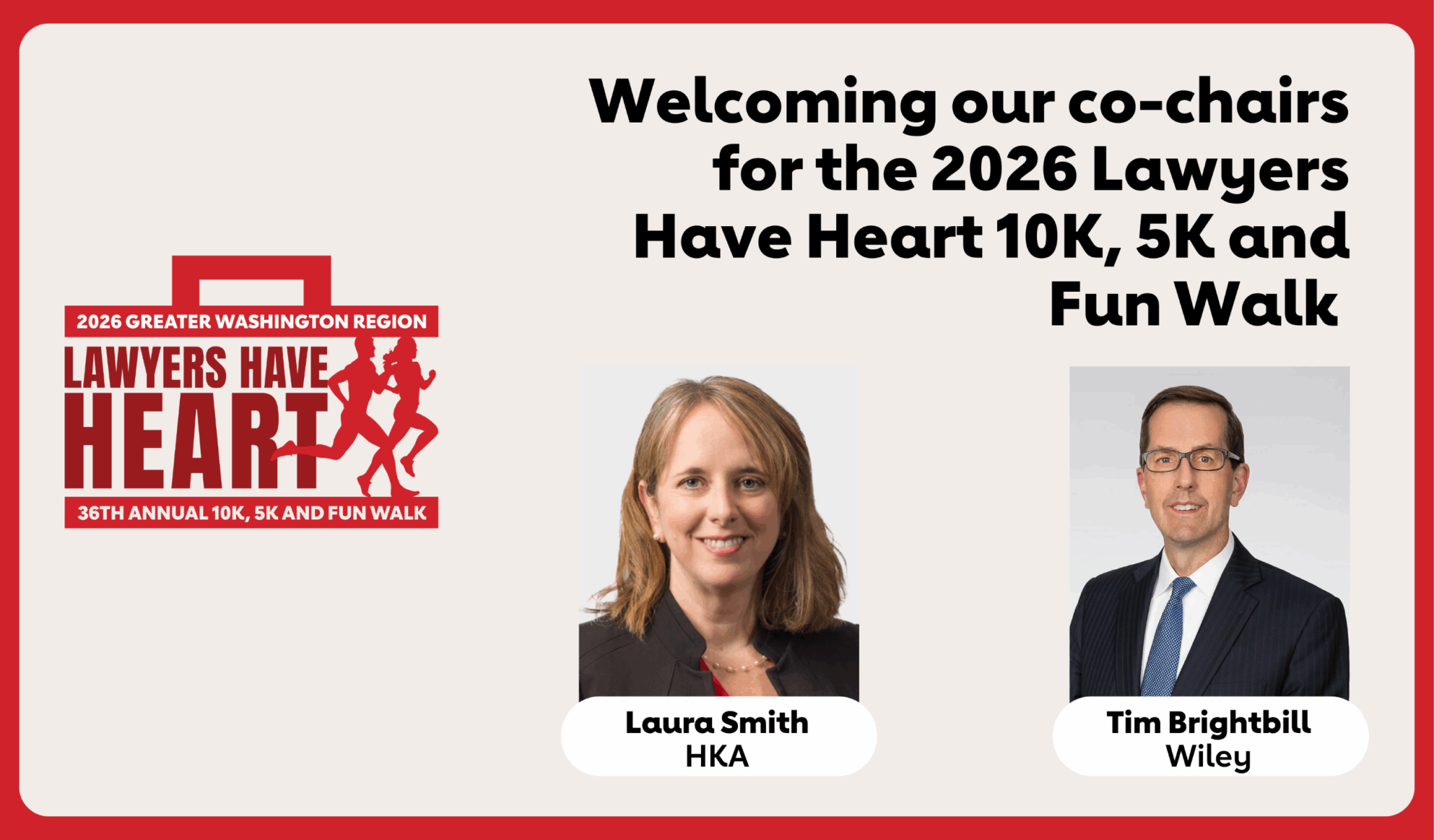 two headshots with the lawyers have heart logo