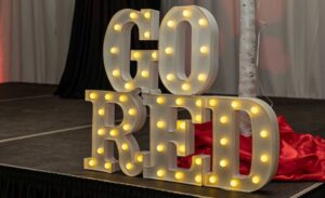 Greater New Haven Go Red reception marks 10 years of impact
