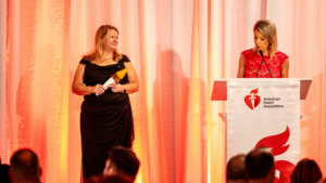 Carrying the Torch: Sue Rodeman’s story and the power of B.E. F.A.S.T.