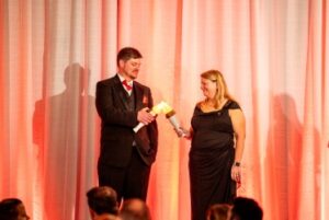 Carrying the Torch: Nick Farris’ unexpected stroke