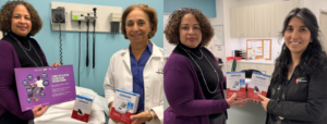 American Heart Association, Montgomery County clinic team up to offer new tools for supporting heart health