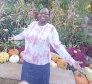 A stroke made the post-partum time difficult for survivor