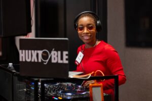 Meet Shelbe Hudson: two-time stroke survivor, DJ and advocate